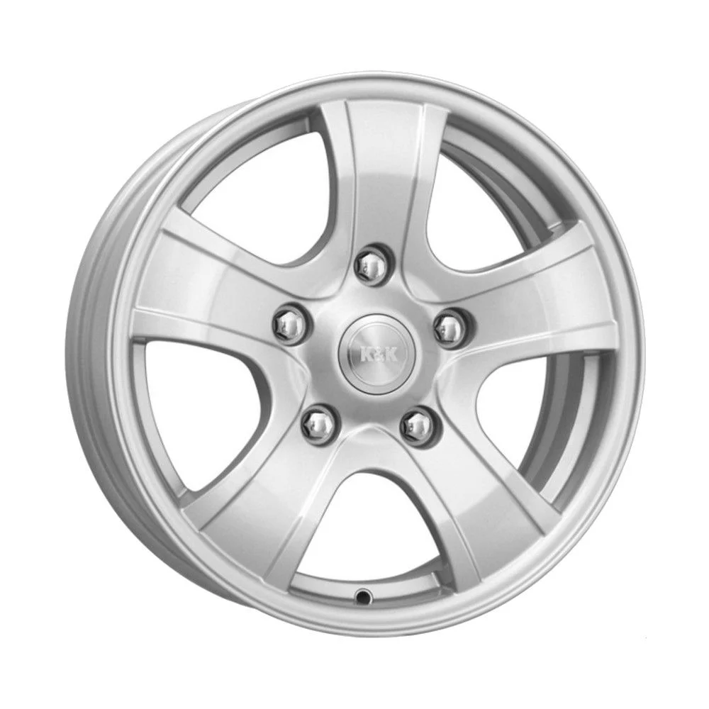 КиК  Тигр (КС452)  7,0R16 5*139,7 ET40  d98,5  Сильвер  [11051]