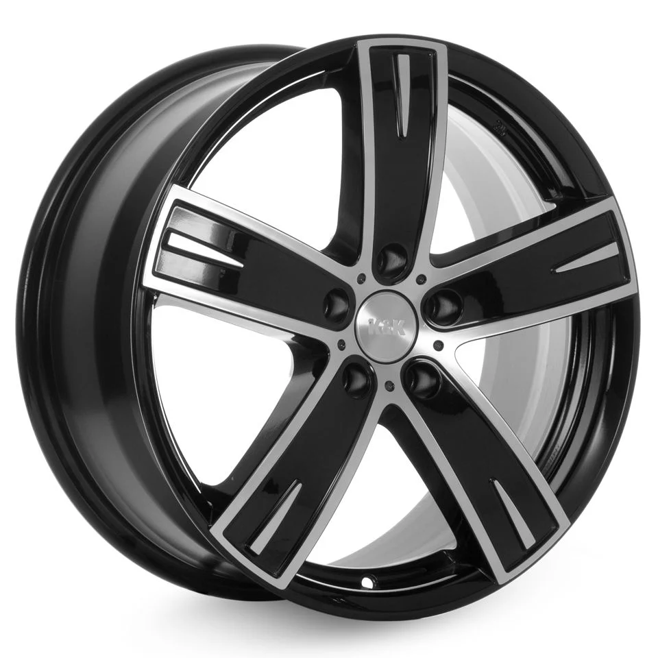 КиК  Онегин (КС472)  8,0R18 5*114,3 ET40  d66,1  Алмаз черный  [12680]