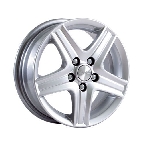 СКАД  Магнум  5,5R14 4*100 ET49  d56,6  Алмаз-белый  [1460324]  Fb max 450 kg