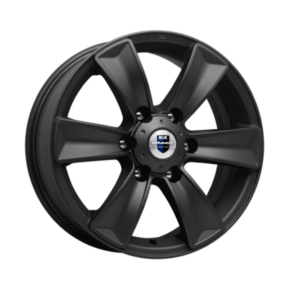 КиК  Тайфун (КС671)  7,0R17 6*139,7 ET20  d100,1  Мэт  [63354]