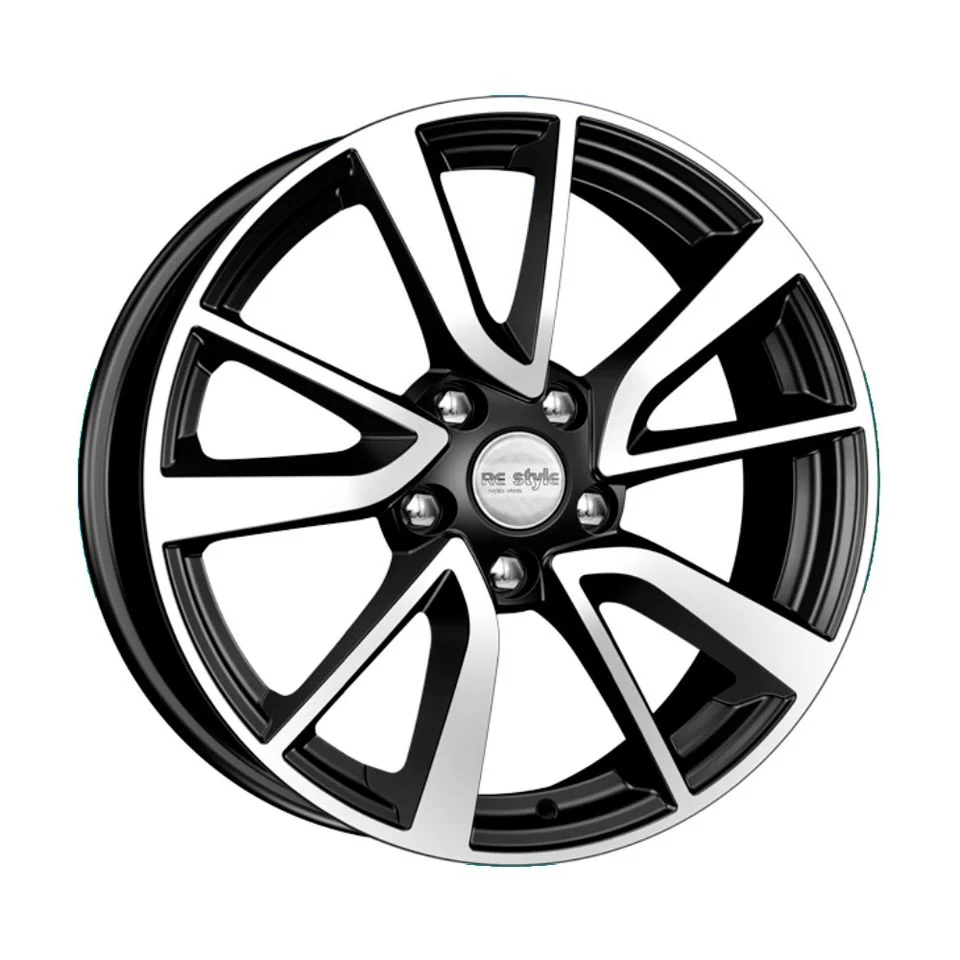 iFree Original  Nissan Qashqai (КСr699)  7,0R17 5*114,3 ET40  d66,1  Алмаз черный  [65551]