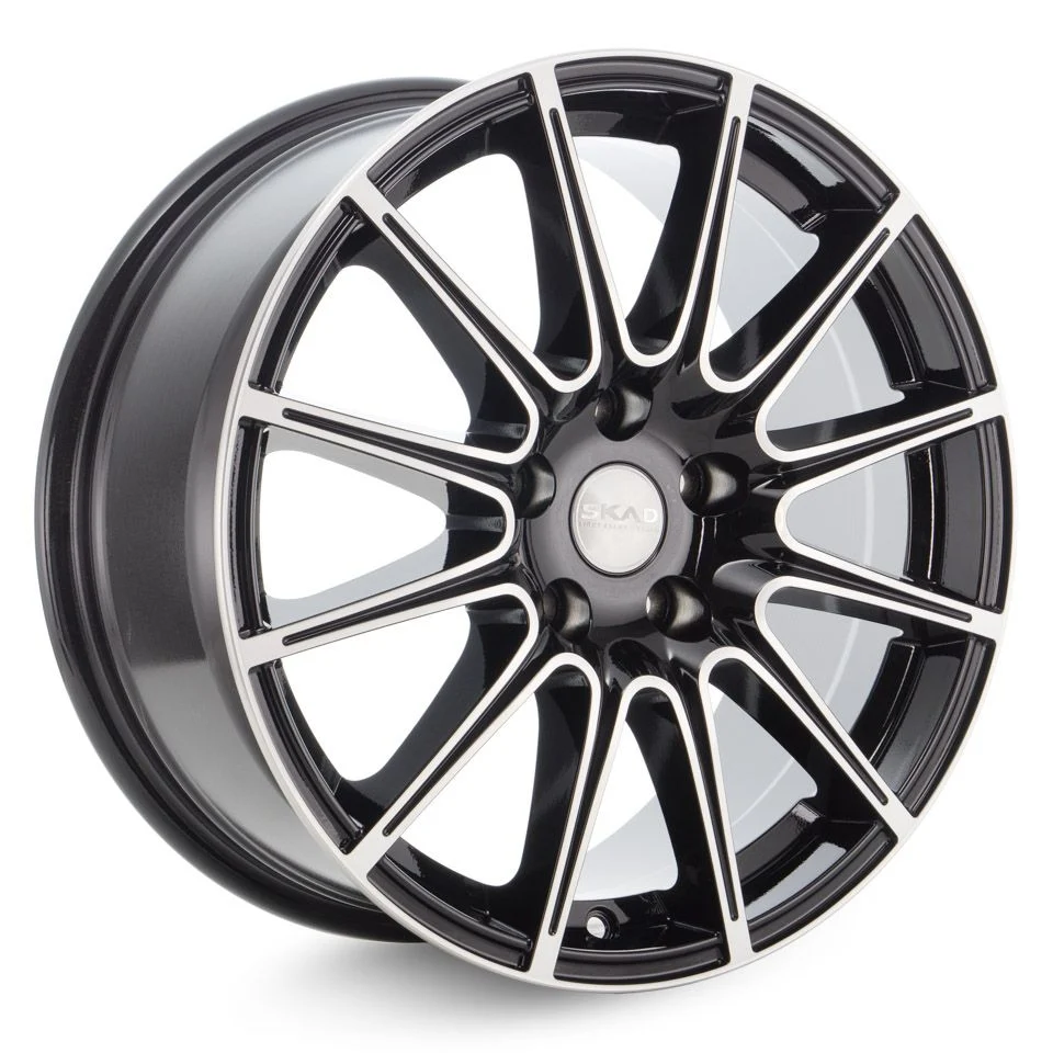 СКАД  Le mans  7,0R16 5*108 ET46  d65,1  Алмаз  [2041205]  Fb max 650 kg