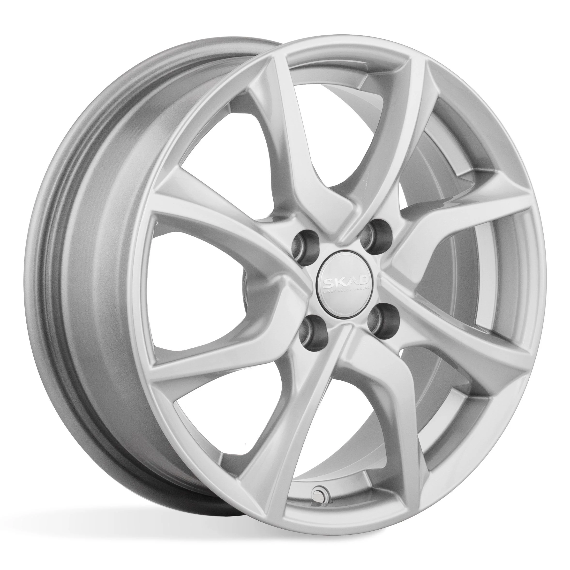 СКАД  Тулон  6,0R15 4*108 ET23  d65,1  Селена  [2030008]  Fb max 560 kg