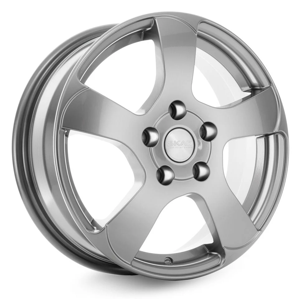 СКАД  Акула  6,0R16 5*112 ET45  d57,1  Грей  [1690234]