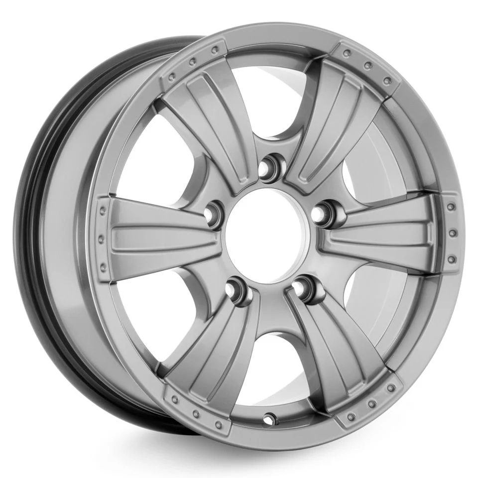 СКАД  Рейнджер  7,0R16 5*139,7 ET35  d109,7  Грей  [1880534]