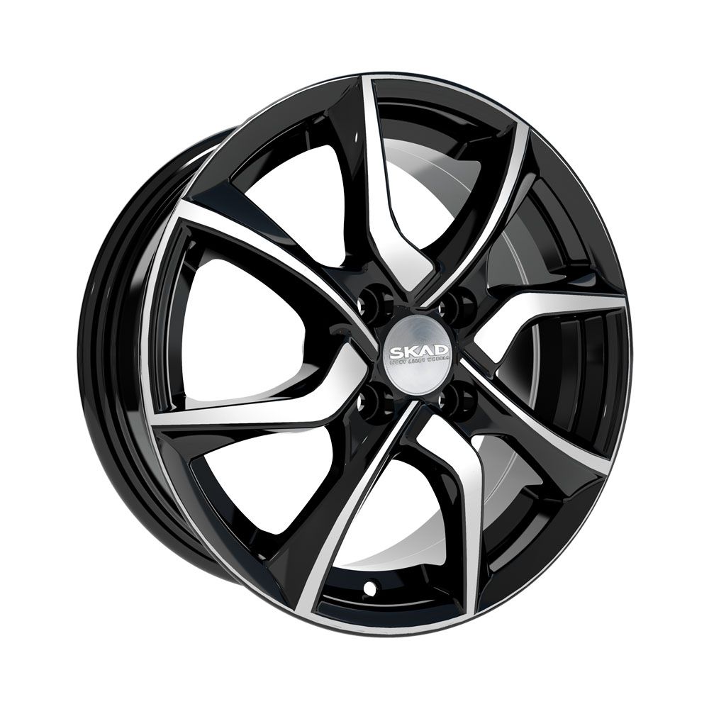 СКАД  Тулон  6,0R15 4*108 ET47,5  d63,35  Алмаз  [2031105]  Fb max 560 kg