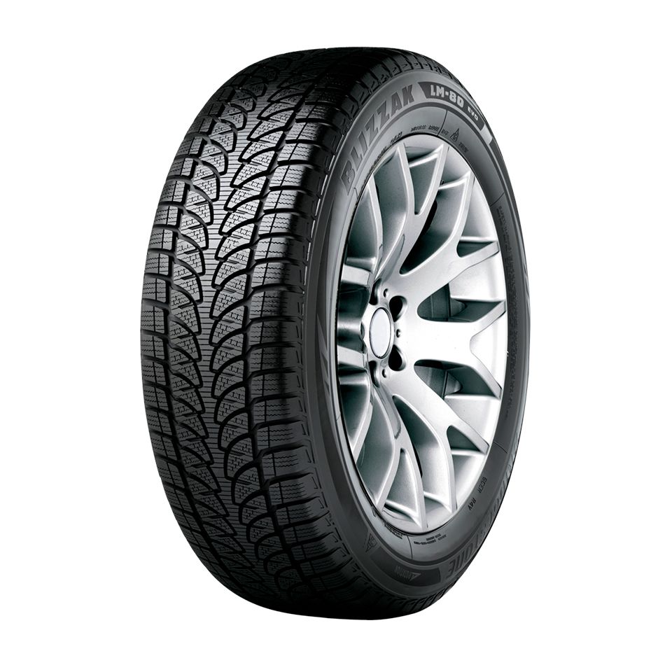 Bridgestone  255/50/20  H 109 LM 80 EVO  XL (AO)