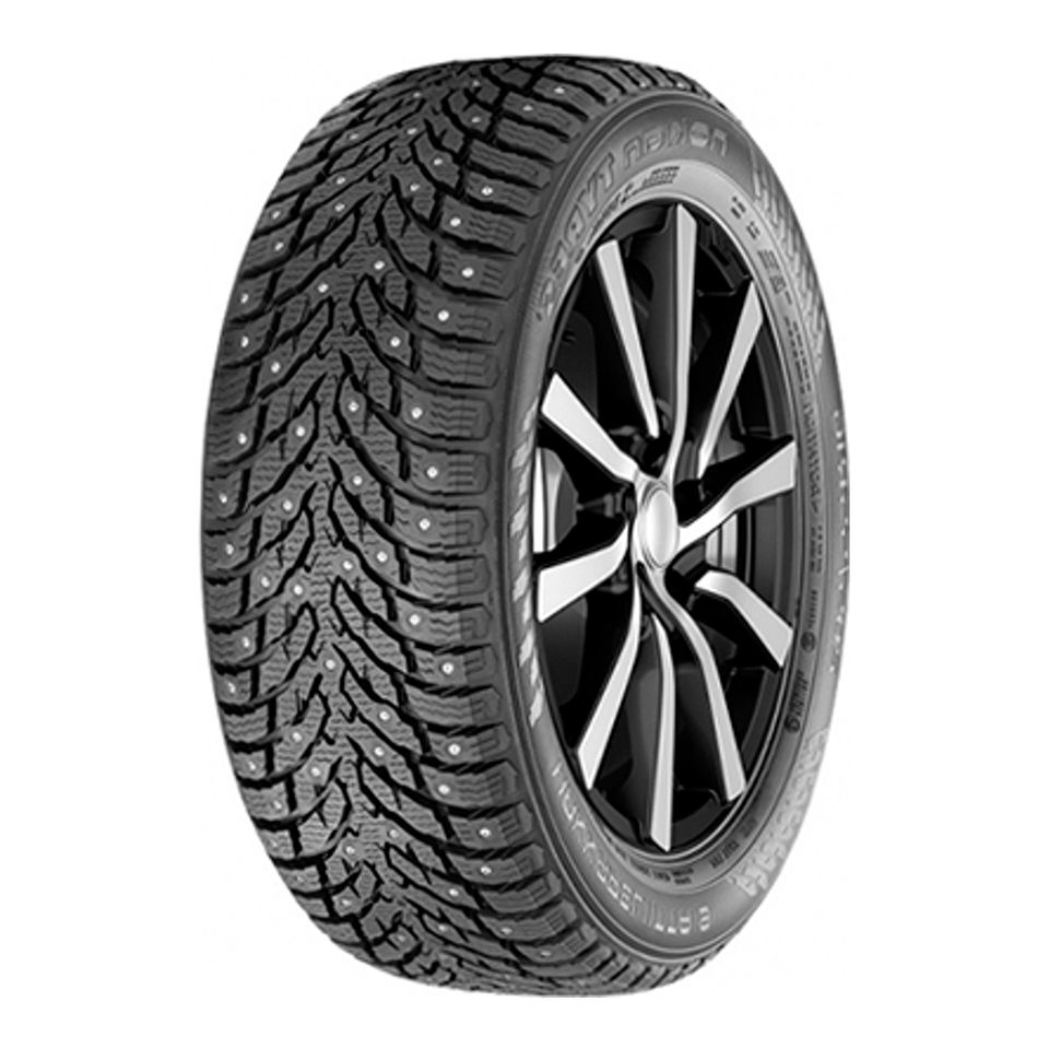 Nokian Tyres  205/50/17  T 93 Hakkapeliitta 9  XL Ш. старше 3-х лет