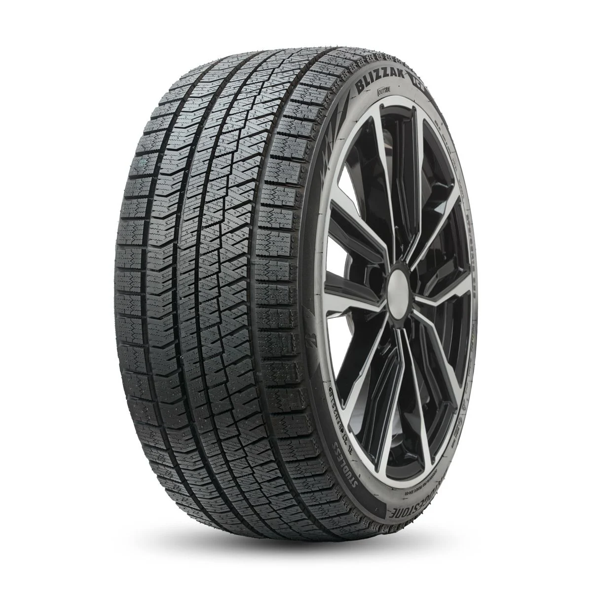 Bridgestone  225/40/18  H 92 ICE  XL