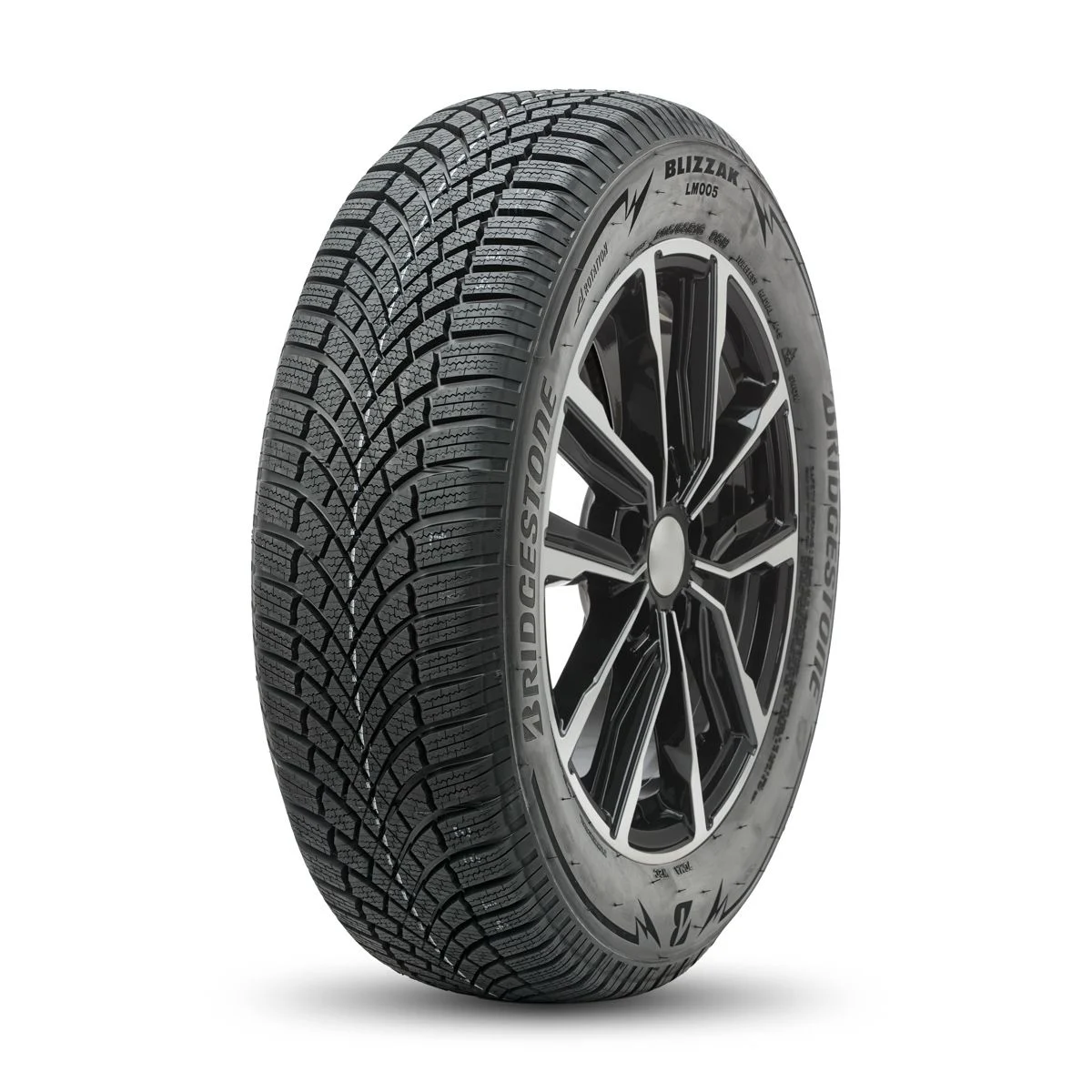 Bridgestone  225/40/18  V 92 LM005  XL