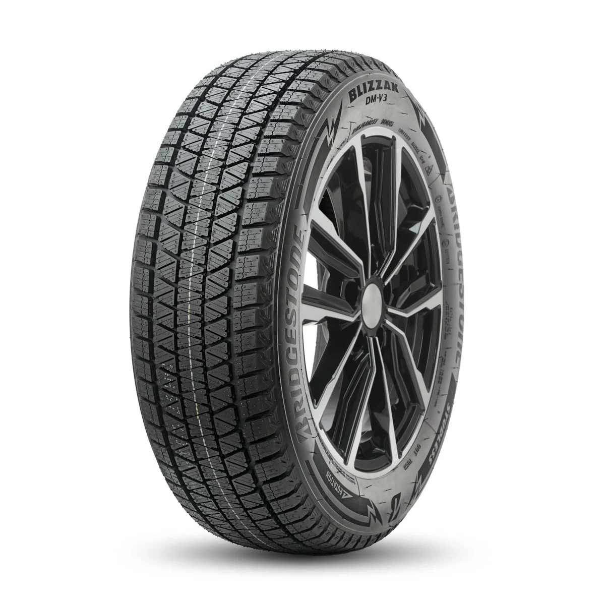 Bridgestone  295/40/21  T 111 DMV3  XL