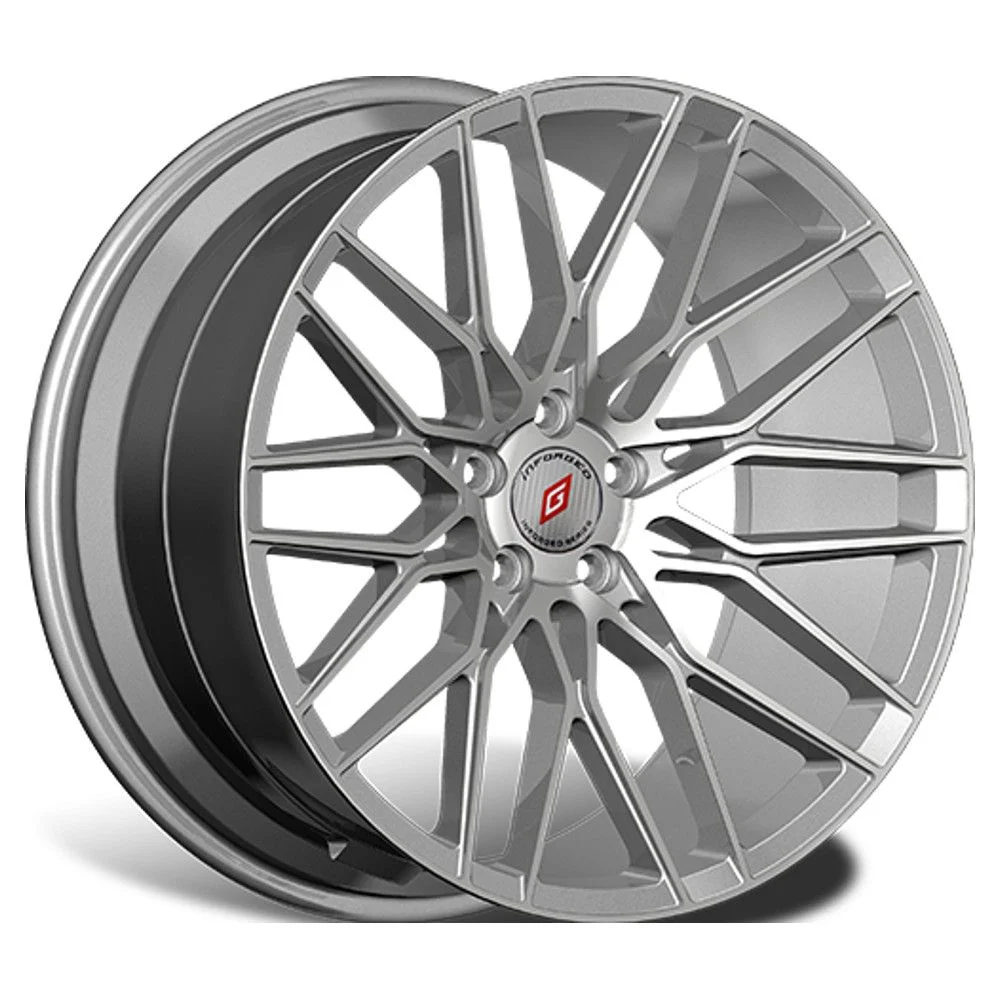INFORGED  IFG34  10,5R21 5*112 ET38  d66,6  Silver  [D07352]