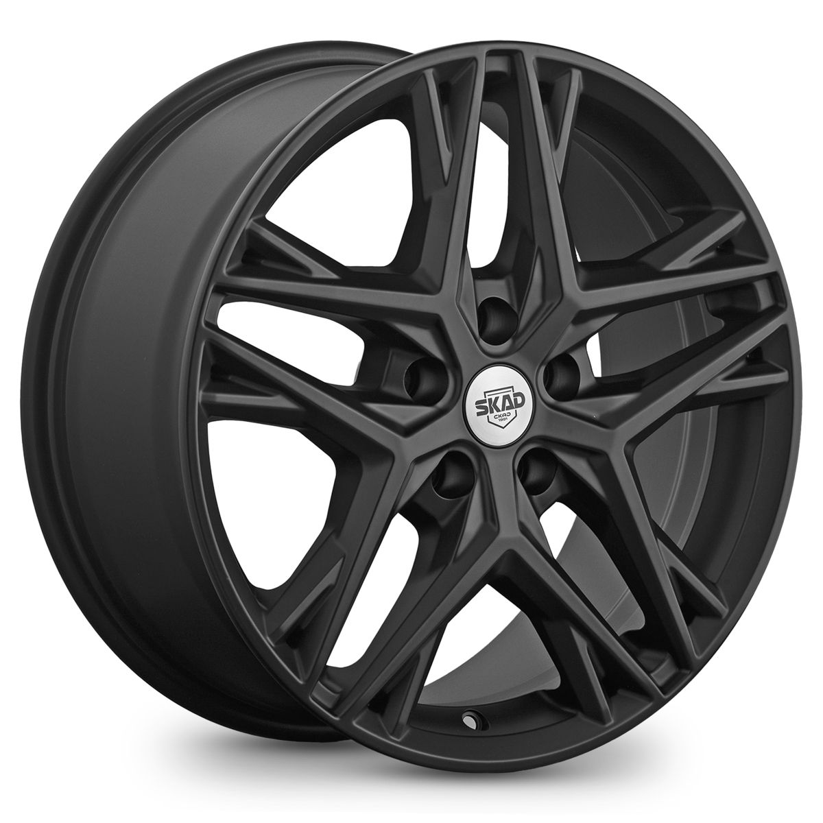 СКАД  Челси  8,0R18 5*114,3 ET40  d66,6  Бархат новый  [4640422]  <С>  Fb max 1000 kg