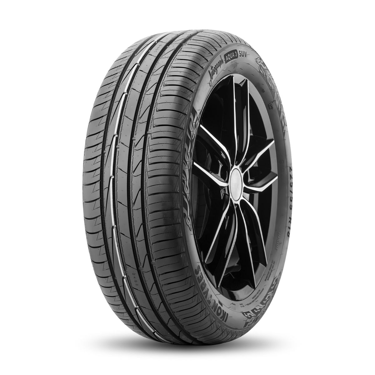 Ikon Tyres  225/55/19  V 103 Ikon Autograph Aqua 3 SUV  XL