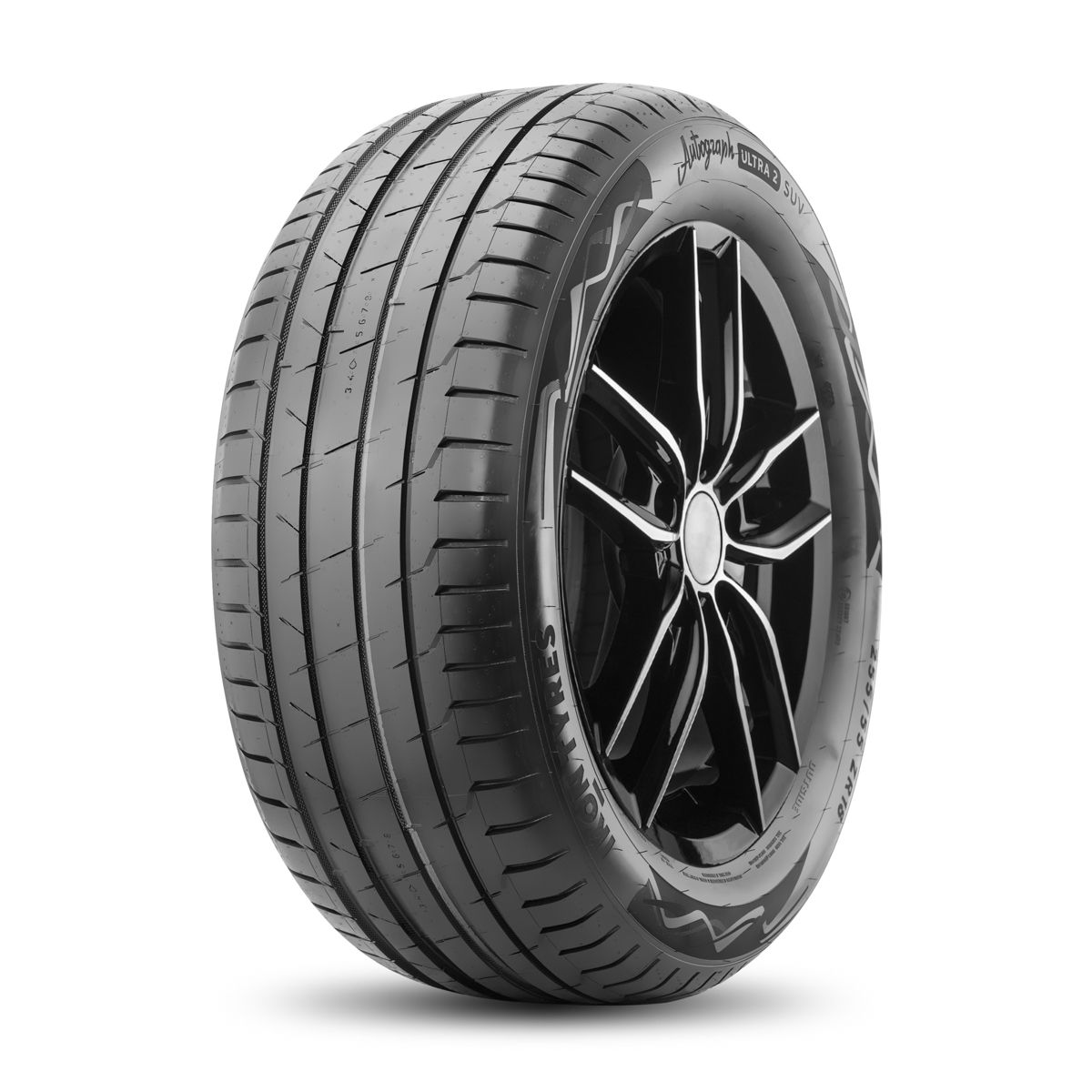 Ikon Tyres  285/45/21  Y 113 Ikon Autograph Ultra 2 SUV  XL
