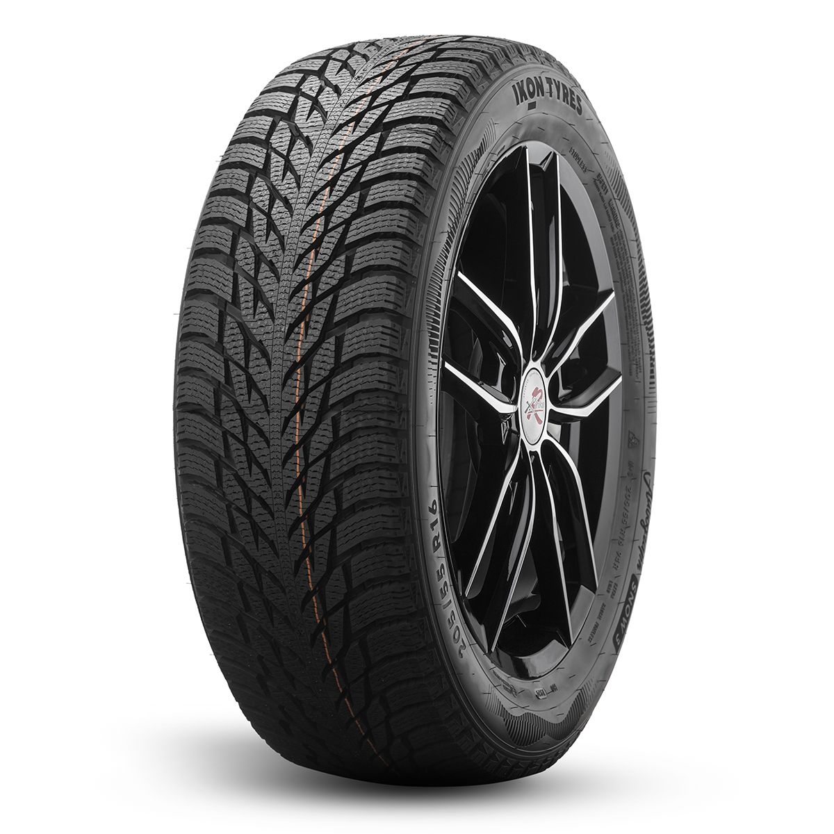 Ikon Tyres  235/55/19  R 105 Ikon Autograph Snow 5 SUV  XL
