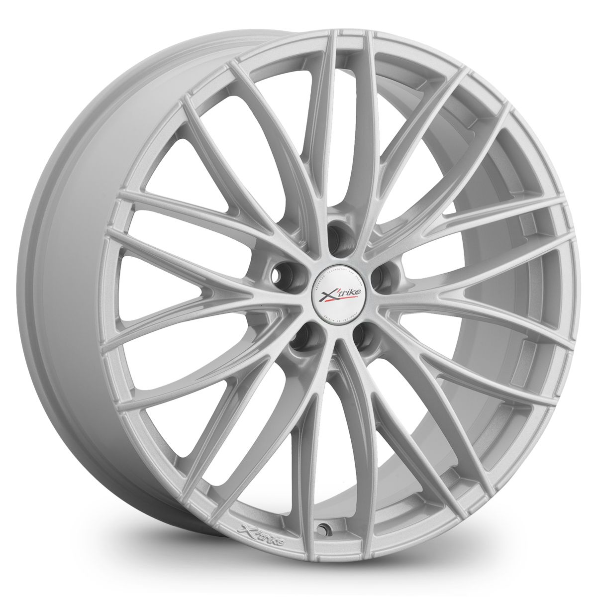 X'trike  X-141  8,0R20 5*108 ET45,5  d63,35  HS  [14111SK]  Zeekr 009  Fb max 820 kg