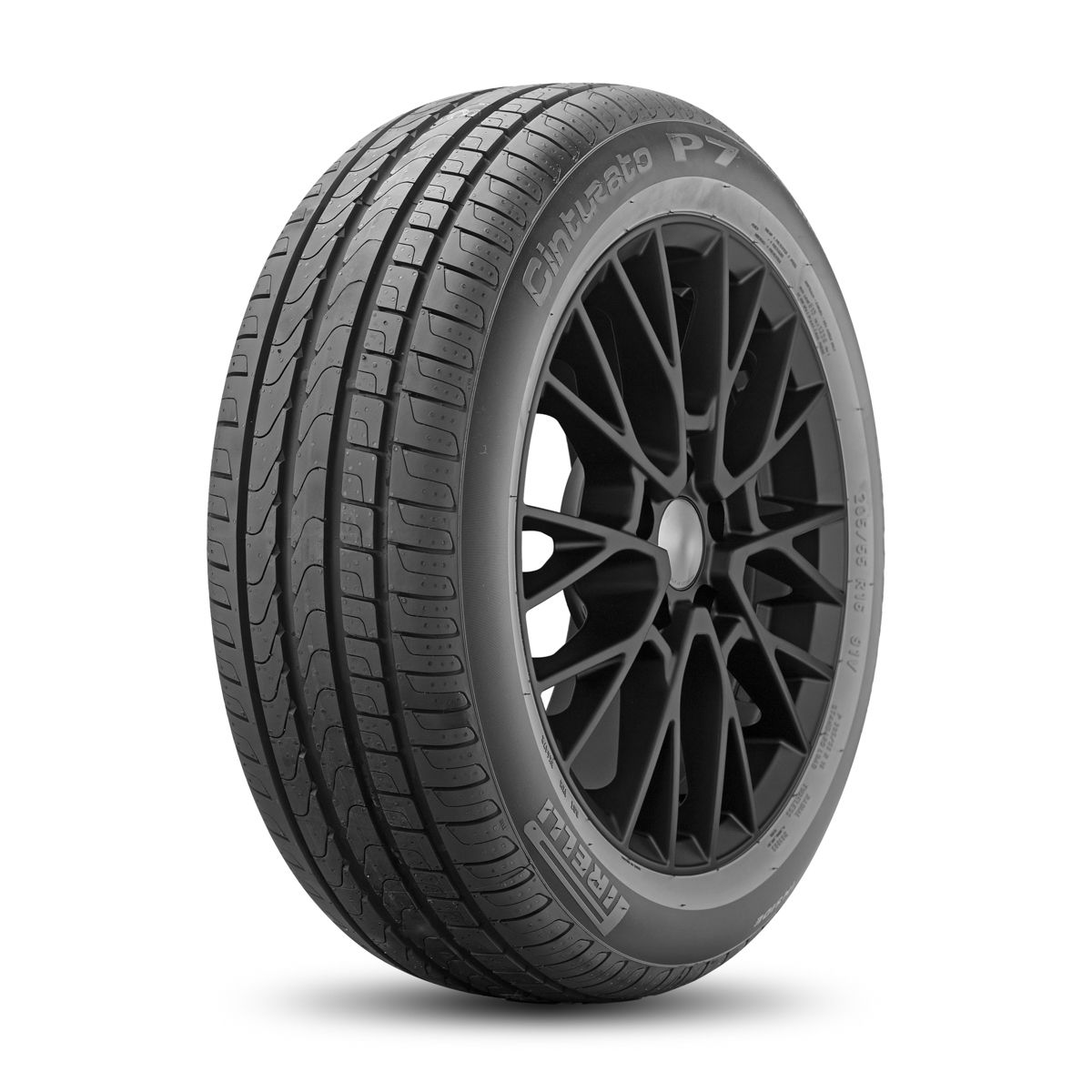 Pirelli  225/60/17  V 99 CINTURATO P7  Run Flat