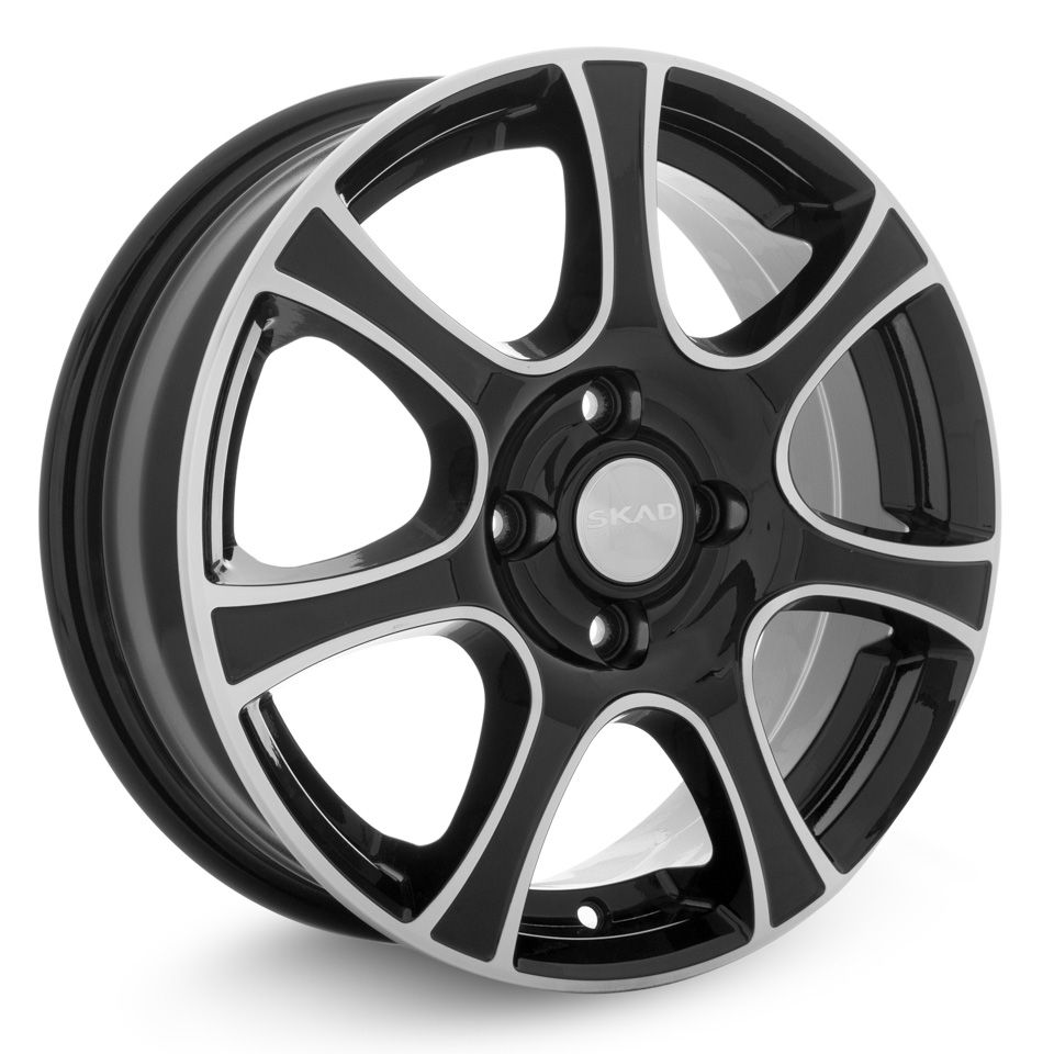 СКАД  Торнадо  5,5R15 4*100 ET45  d67,1  Алмаз  [1720705]