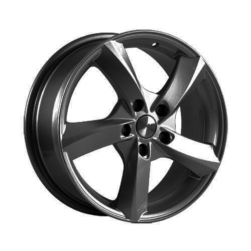 СКАД  Ультра  7,0R17 5*114,3 ET39  d60,1  Графит  [1562627]