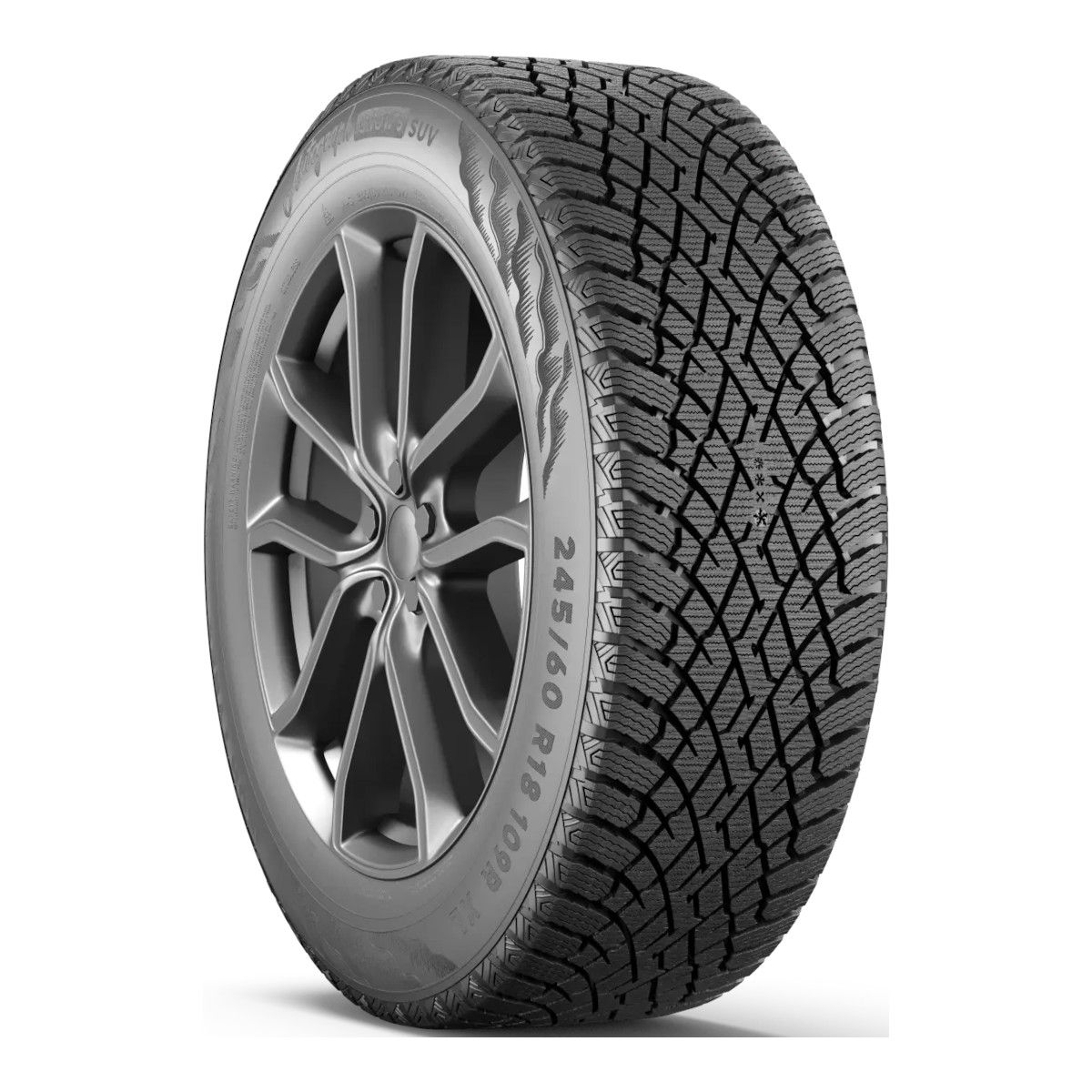 Ikon Tyres  225/60/17  T 103 Ikon Autograph Snow 5 SUV  XL