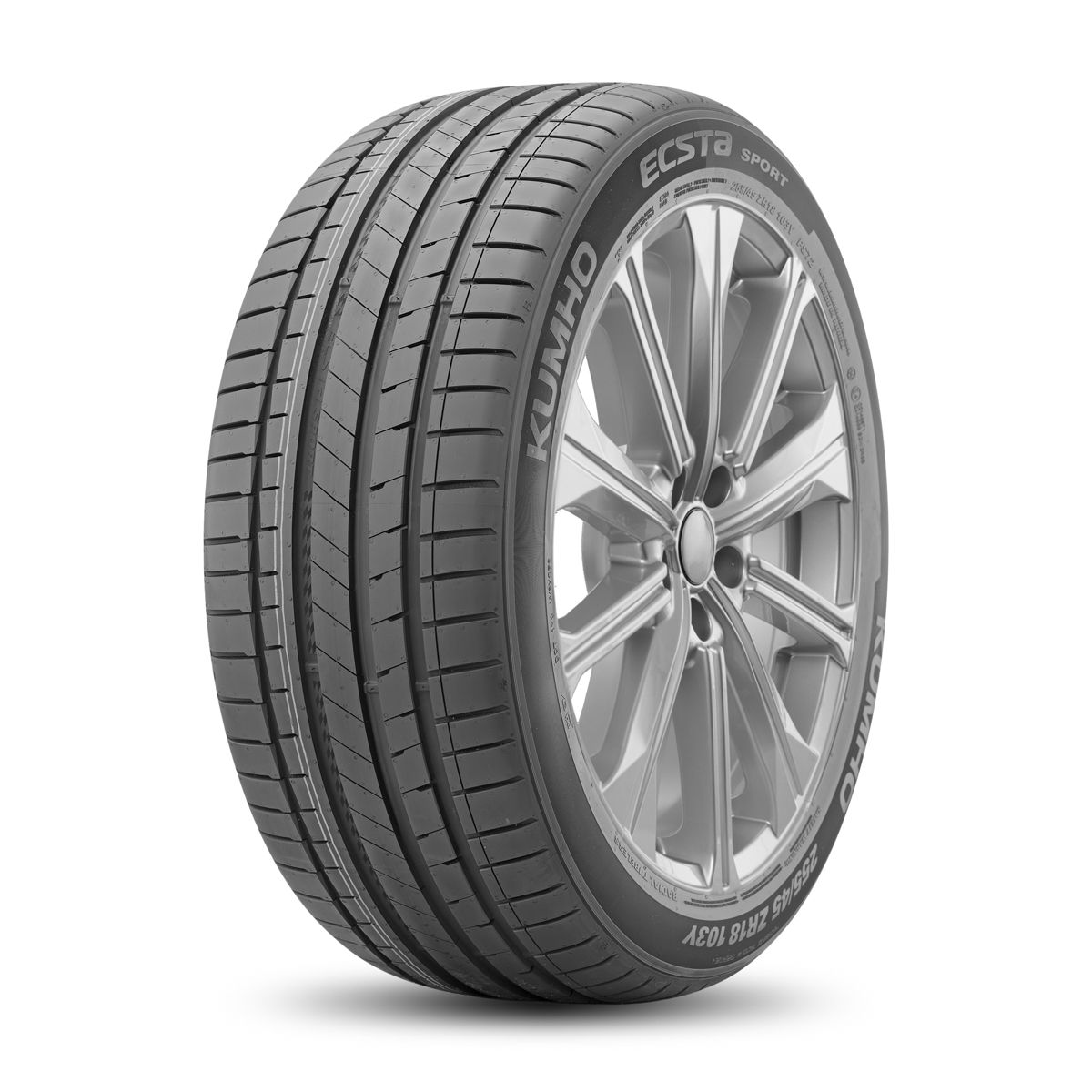 Kumho  255/35/19  Y 96 PS-72  XL