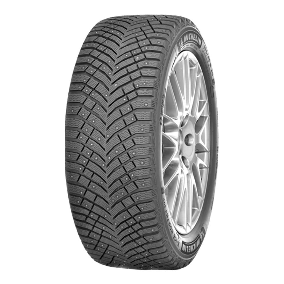 Michelin  235/55/19  T 105 X- ICE NORTH 4 SUV  XL Ш. старше 3-х лет