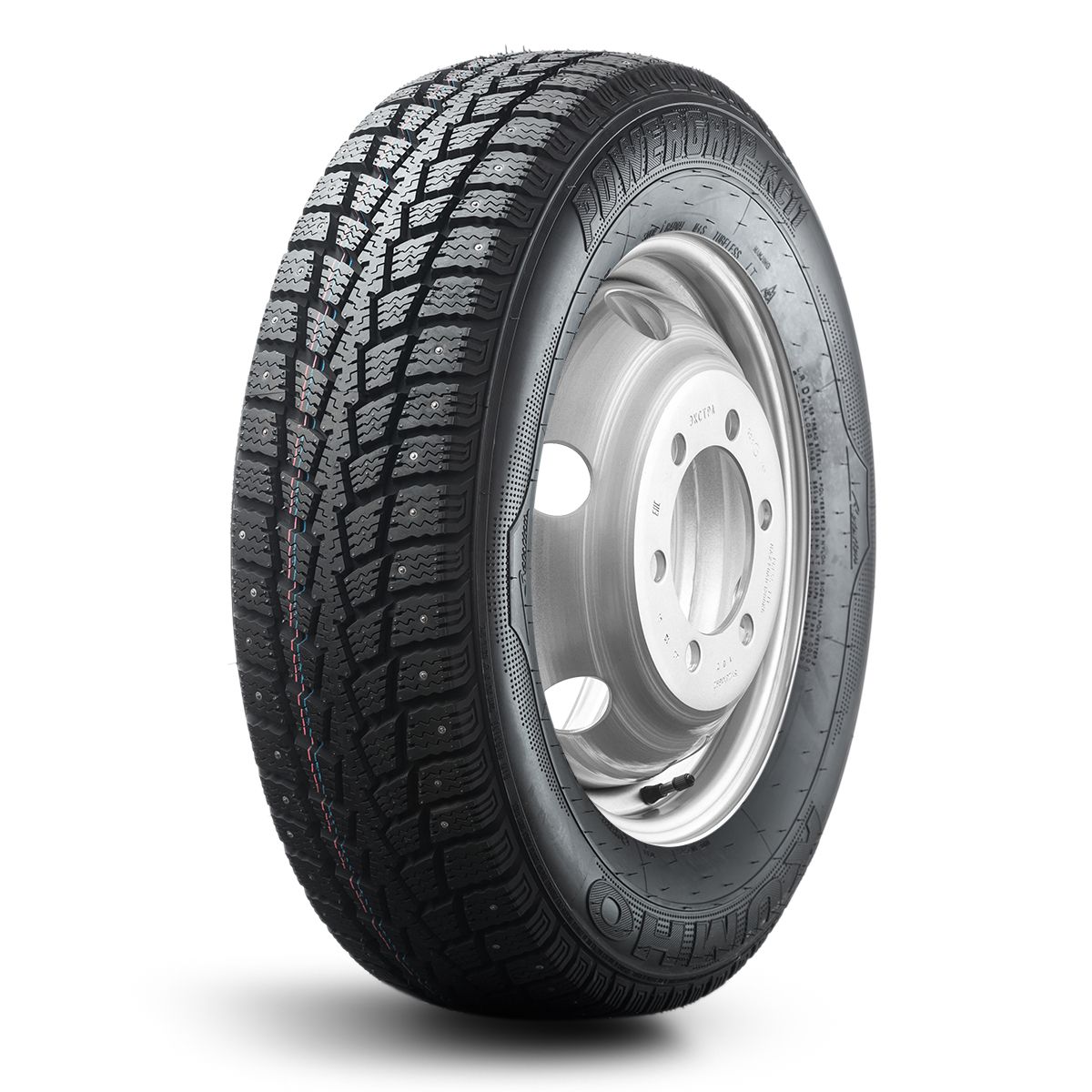 Kumho  265/75/16  Q 119/116 C KC-11  Ш. старше 3-х лет