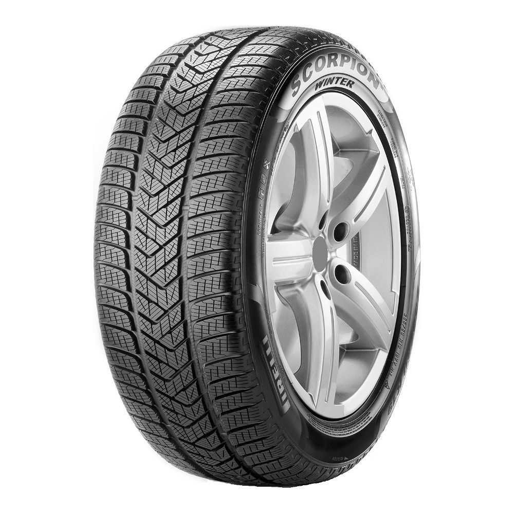 Pirelli  265/55/19  V 109 SCORPION WINTER  (MO)  старше 3-х лет
