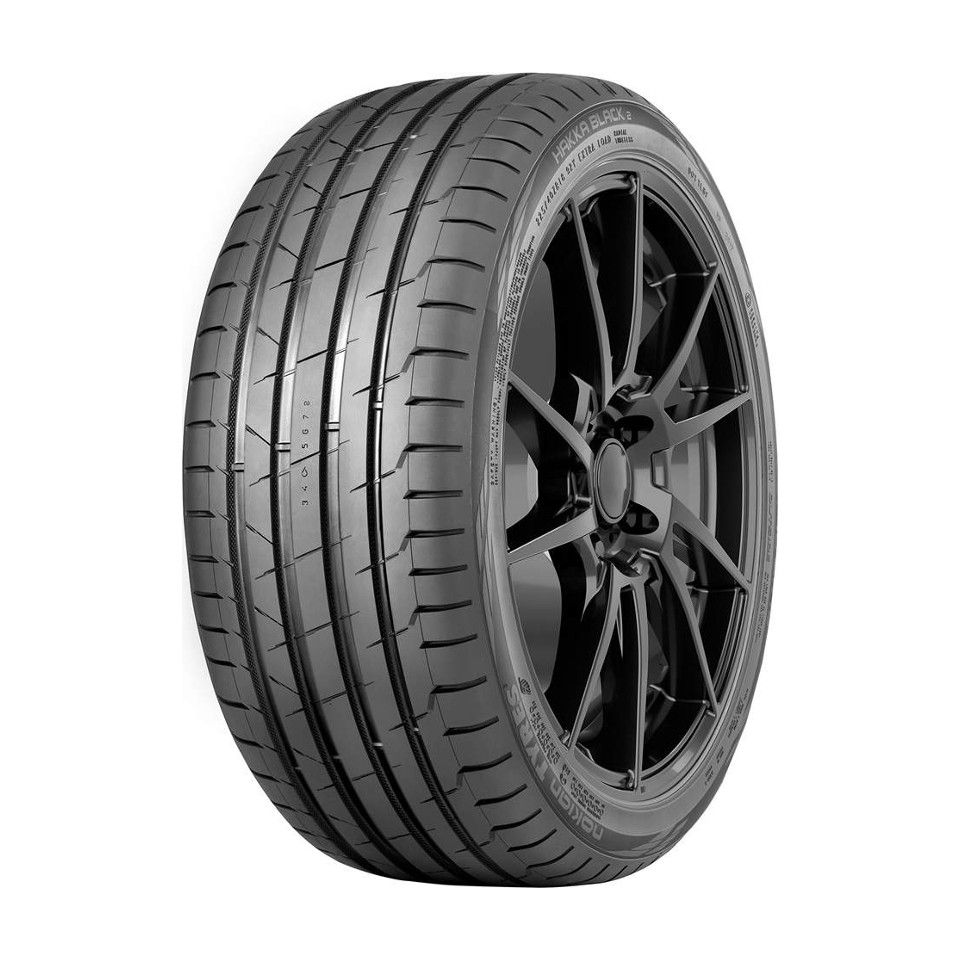 Nokian Tyres  235/65/17  V 108 Hakka Black 2 SUV  XL  старше 3-х лет