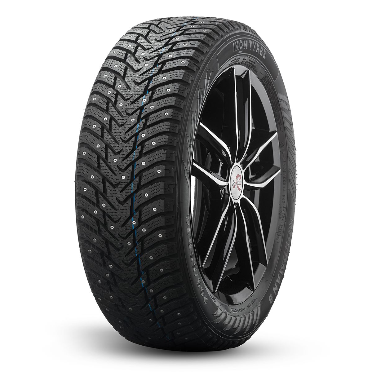 Nokian Tyres Nordman  215/60/17  T 100 Nordman 8  XL Ш.
