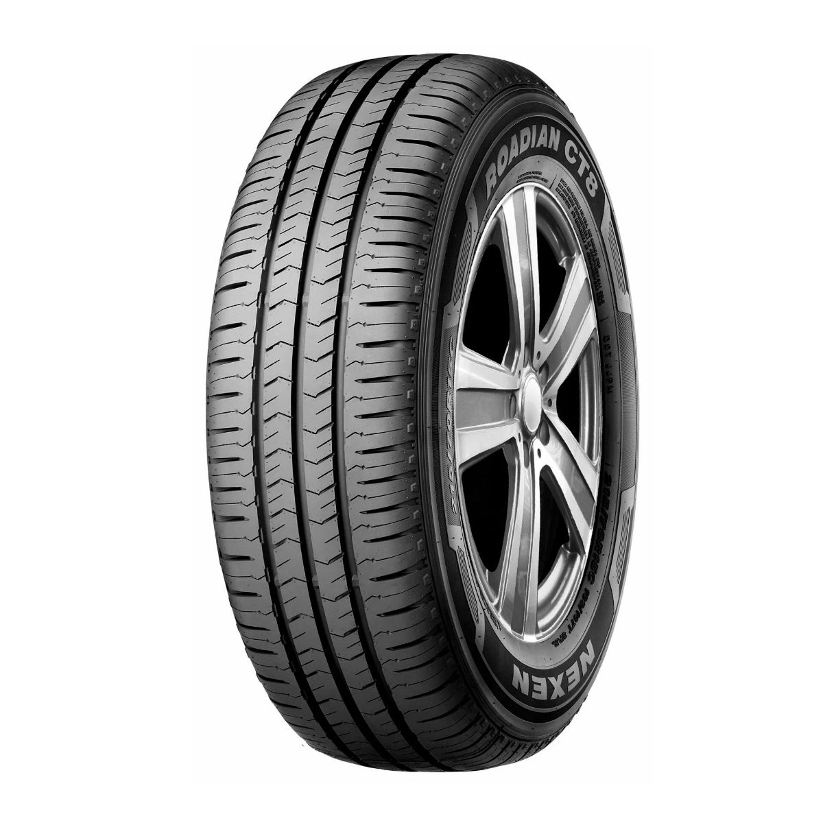 NEXEN  215/65/16  T 109/107 C Roadian CT8