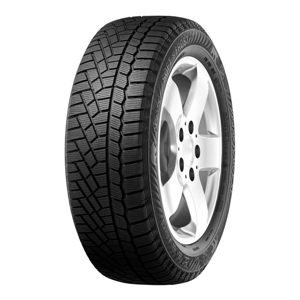 Gislaved  235/60/18  T 107 SOFT FROST 200 FR SUV  XL  старше 3-х лет