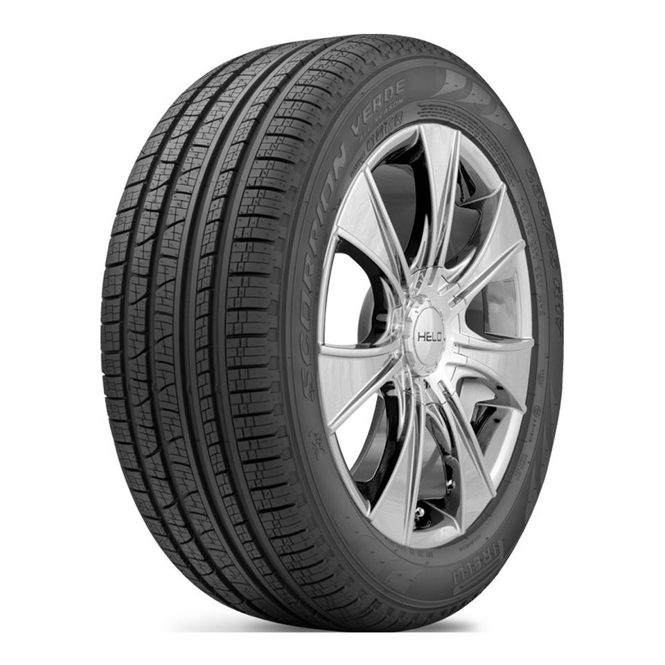 Pirelli  235/55/19  V 105 SC VERDE All-Season SUV  XL  старше 3-х лет