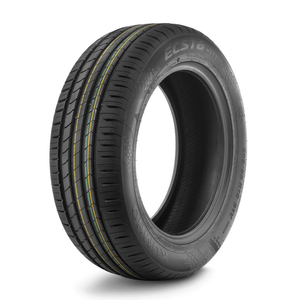 Kumho  215/55/18  H 95 HS-51   старше 3-х лет