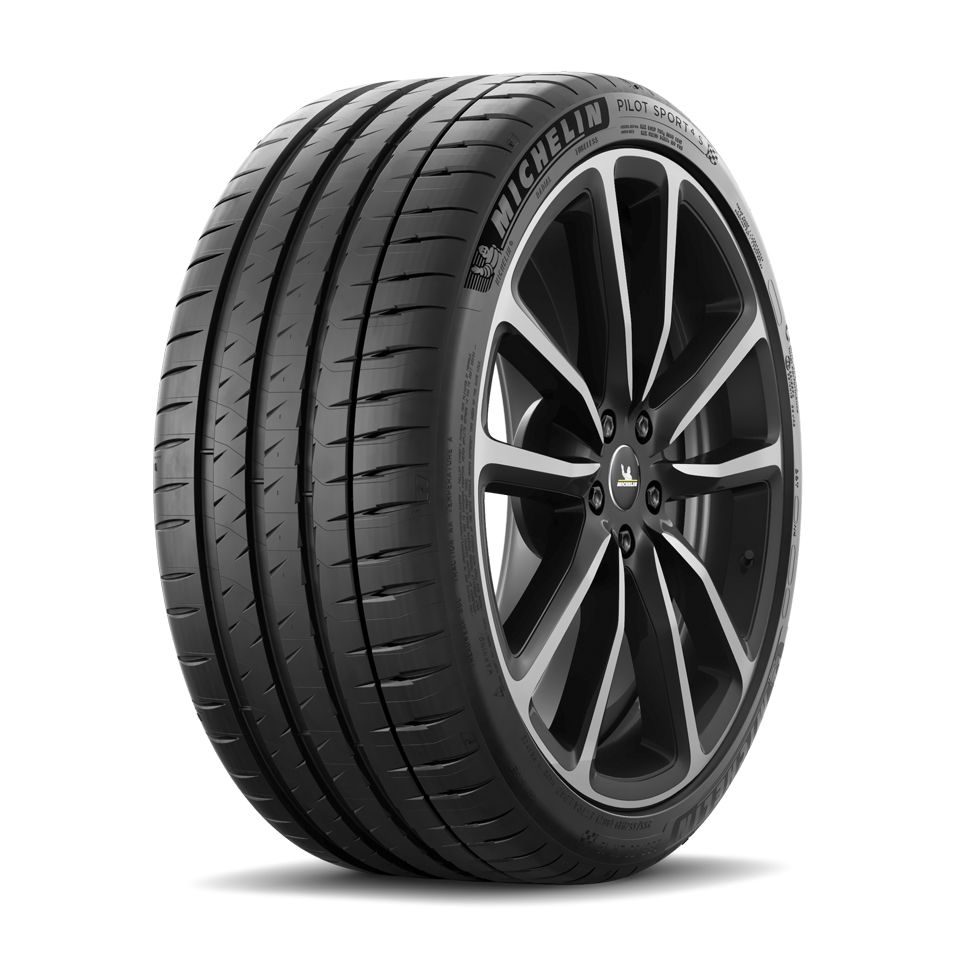 Michelin  245/35/21  Y 96 PILOT SPORT-4S  XL (T0 ACOUSTIC)  старше 3-х лет