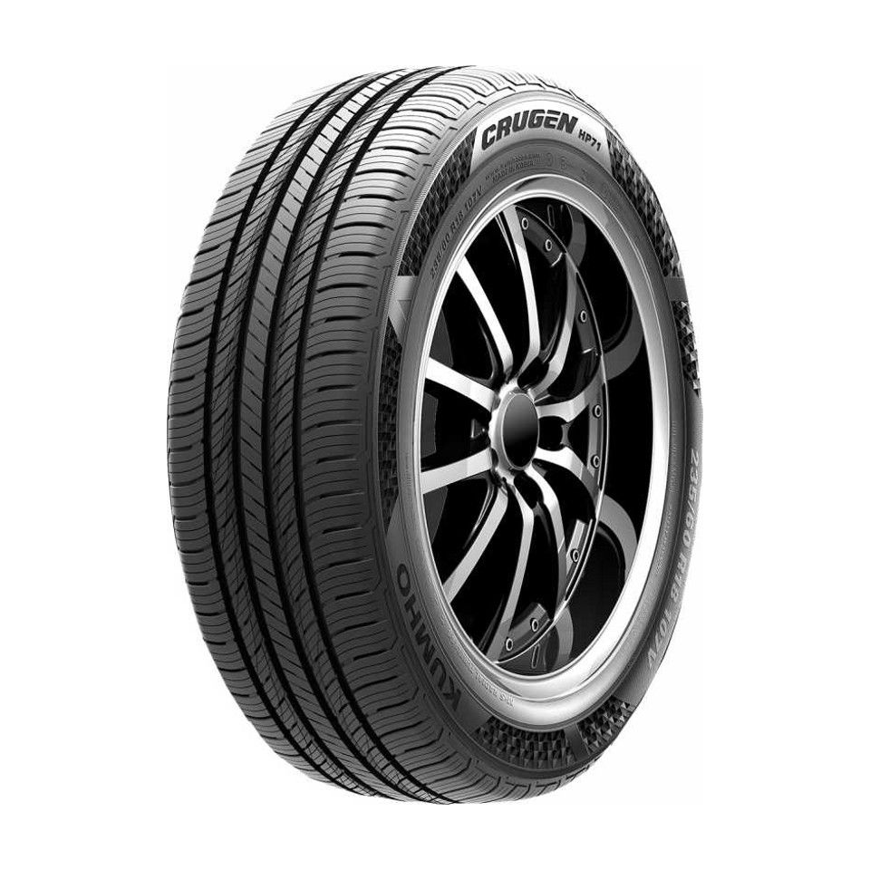 Kumho  215/55/18  V 95 HP-71   старше 3-х лет