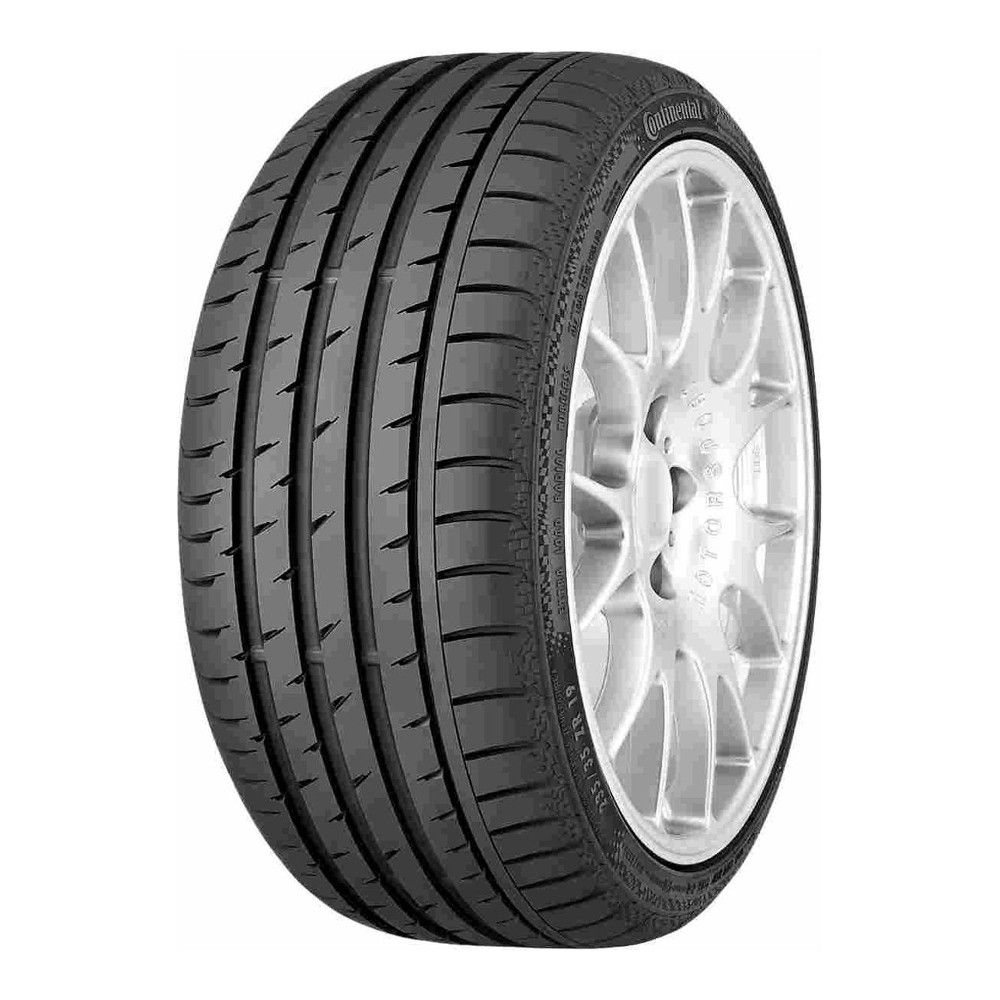 Continental  275/40/19  W 101 ContiSportContact 3  SSR Run Flat (BMW)  старше 3-х лет