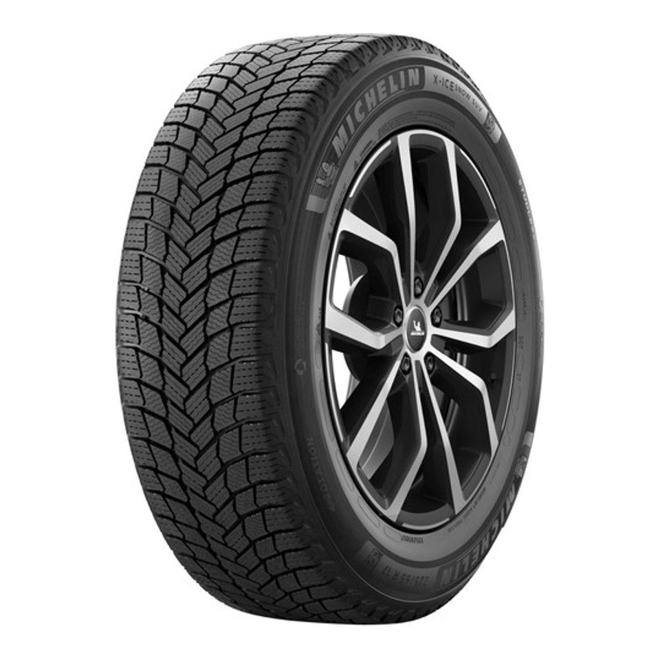 Michelin  235/55/18  T 104 X- ICE SNOW SUV  XL  старше 3-х лет