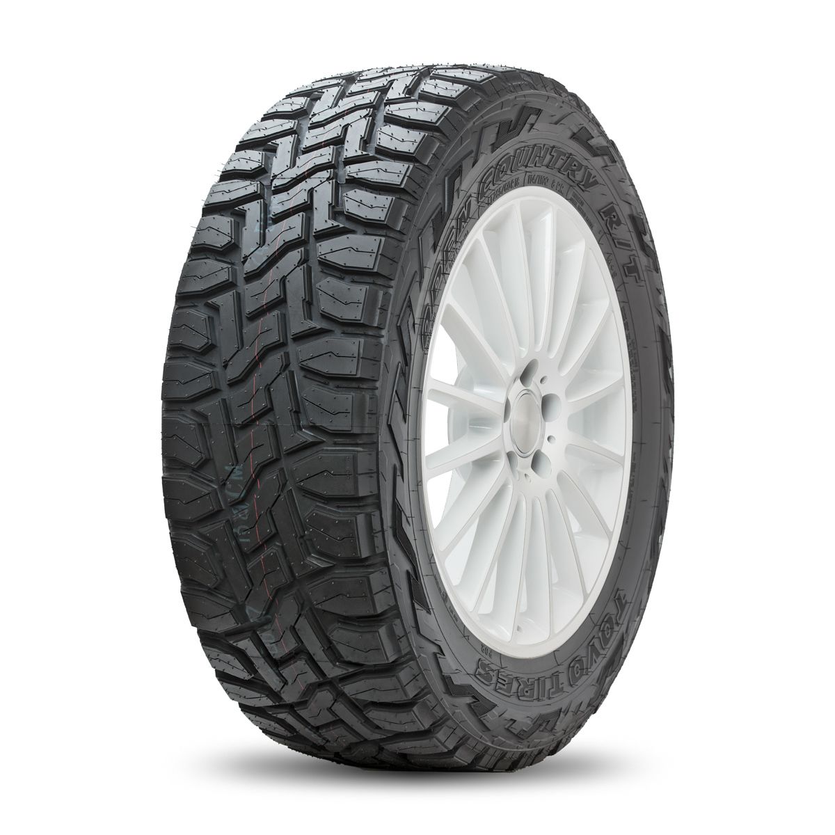 TOYO  265/70/17  Q 112/109 OPEN COUNTRY R/T   старше 3-х лет