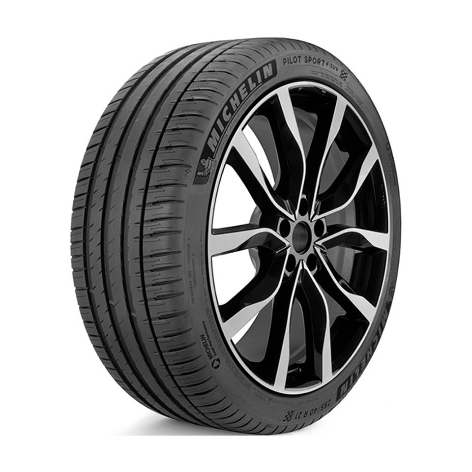 Michelin  235/55/19  V 101 PILOT SPORT-4 SUV  ZP Run Flat  старше 3-х лет