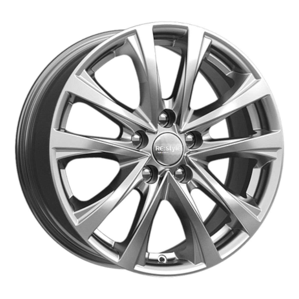 iFree Original  Toyota Camry (КС776)  7,0R17 5*114,3 ET45  d60,1  Дарк платинум  [74647]  <Ш>  Fb max 600 kg