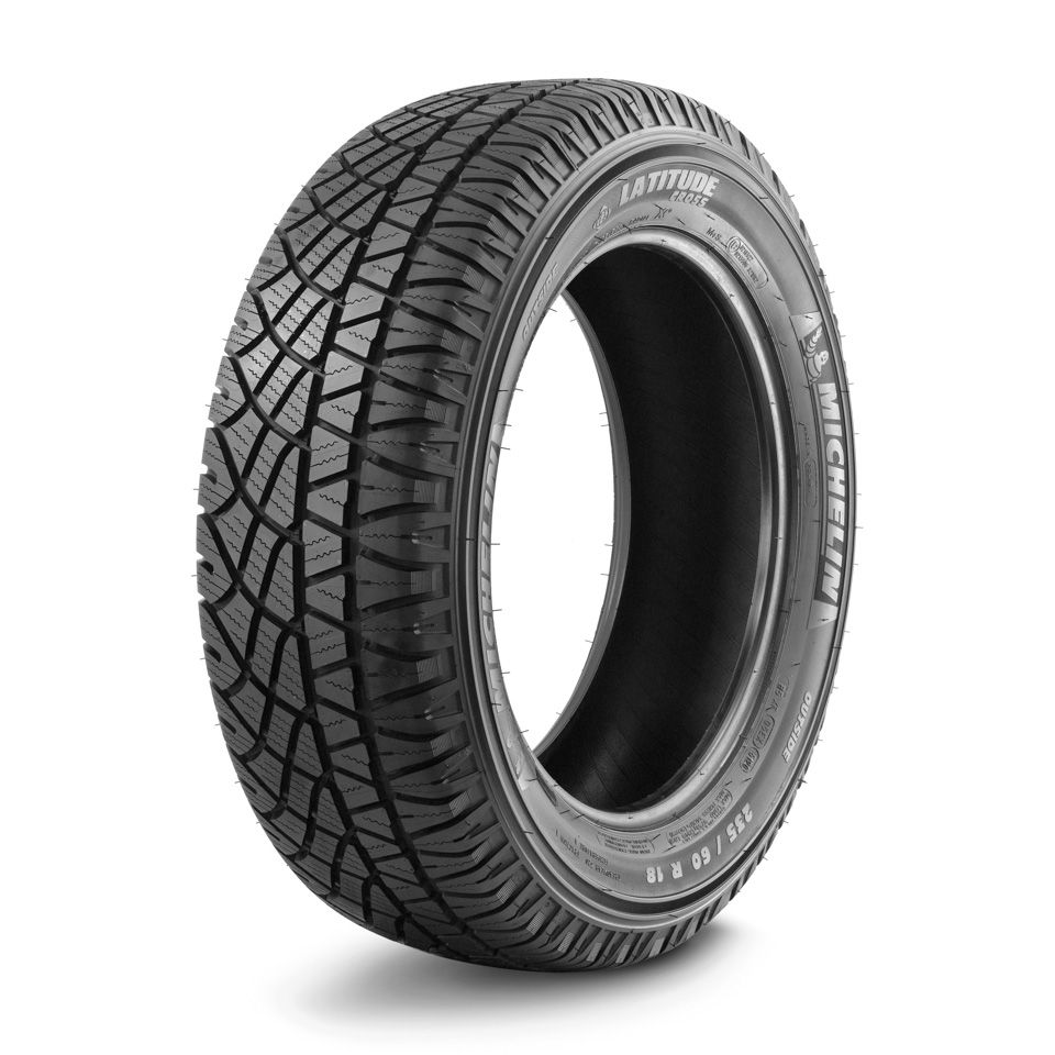 Michelin  225/55/17  H 101 LATITUDE CROSS  XL  старше 3-х лет